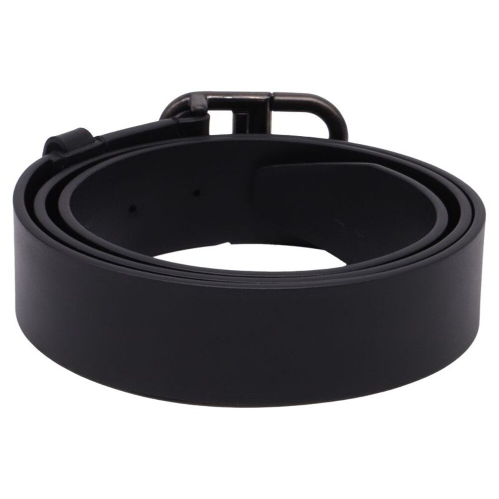 Balenciaga BB Belt in Black Leather - Picture 3 of 8